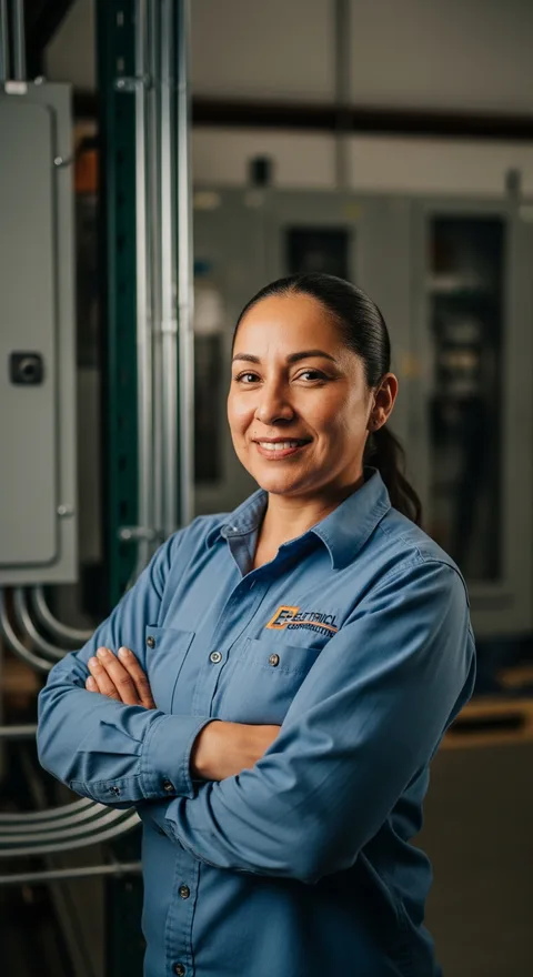 Marisol Vega, Vega Electric