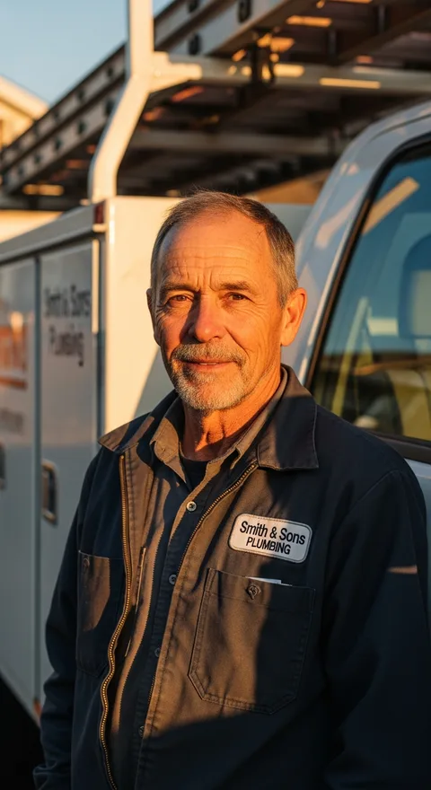 Tom Bishop, Bishop Plumbing